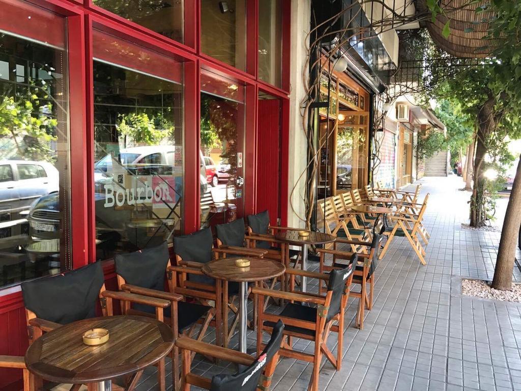 Art House Apartamento Atenas Exterior foto