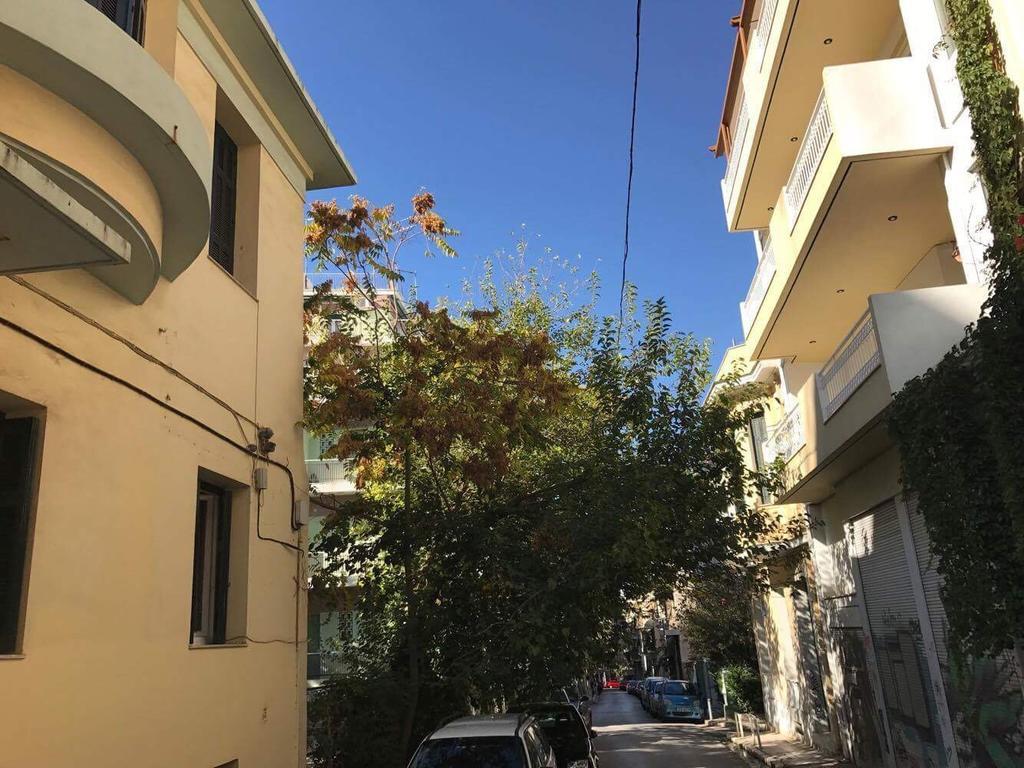 Art House Apartamento Atenas Exterior foto