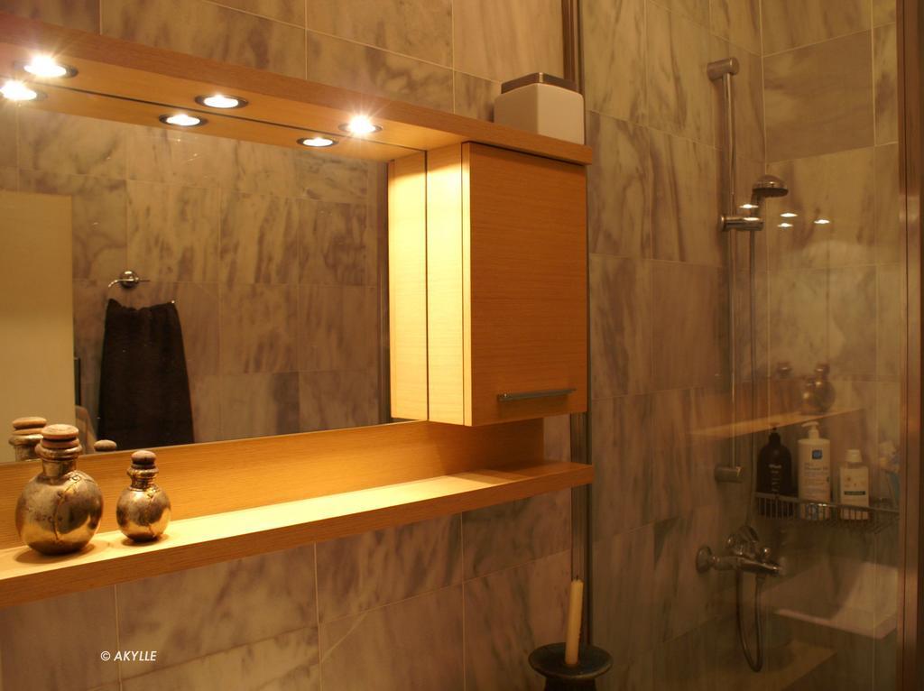 Art House Apartamento Atenas Exterior foto