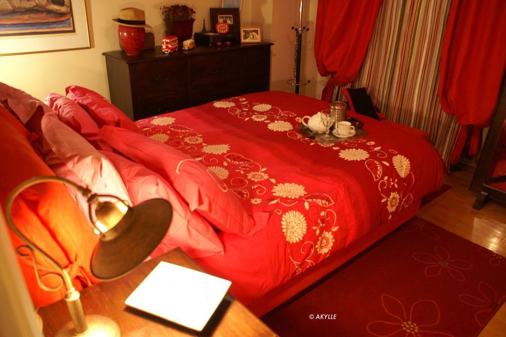 Art House Apartamento Atenas Exterior foto