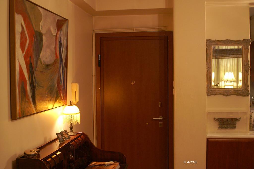 Art House Apartamento Atenas Exterior foto