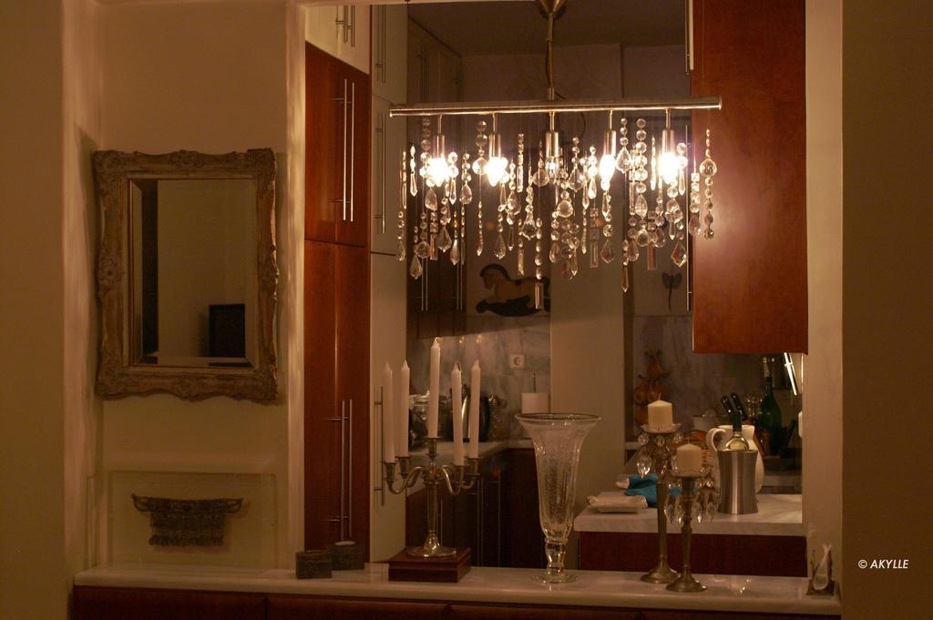 Art House Apartamento Atenas Exterior foto