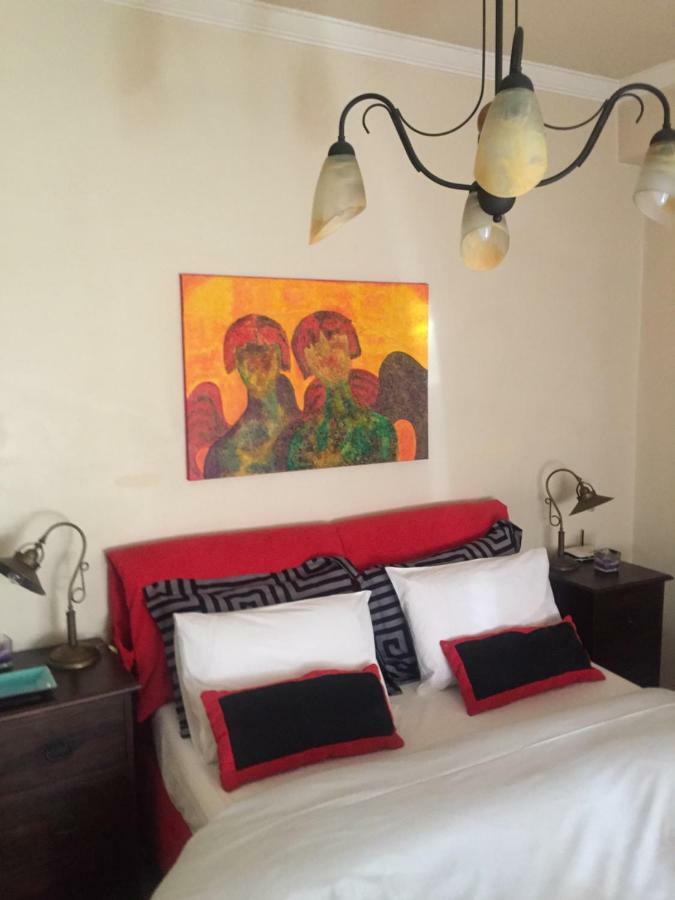 Art House Apartamento Atenas Exterior foto