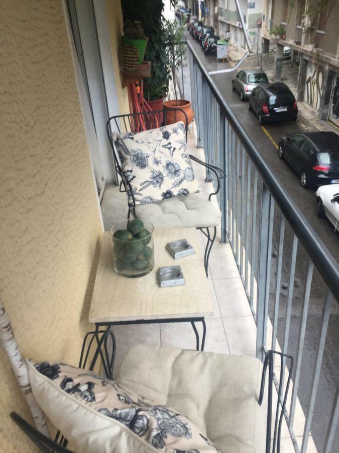Art House Apartamento Atenas Exterior foto