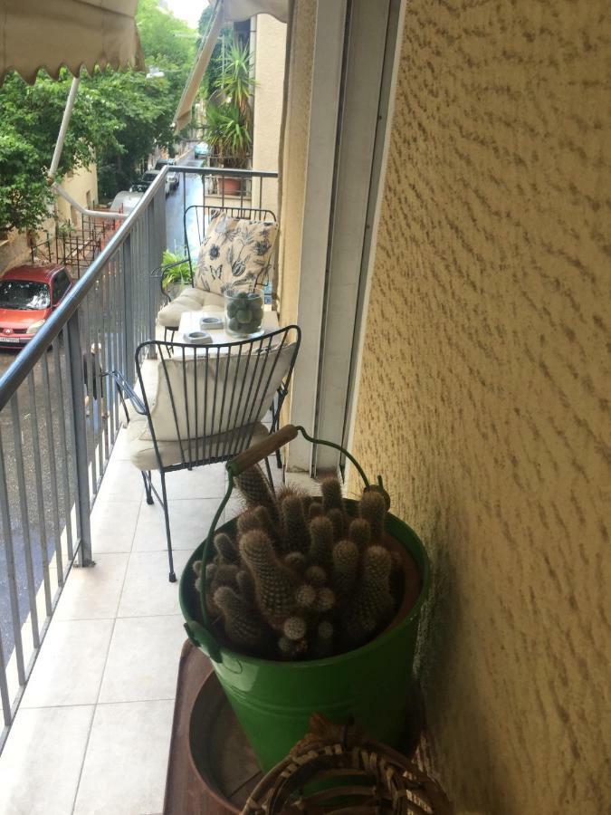 Art House Apartamento Atenas Exterior foto